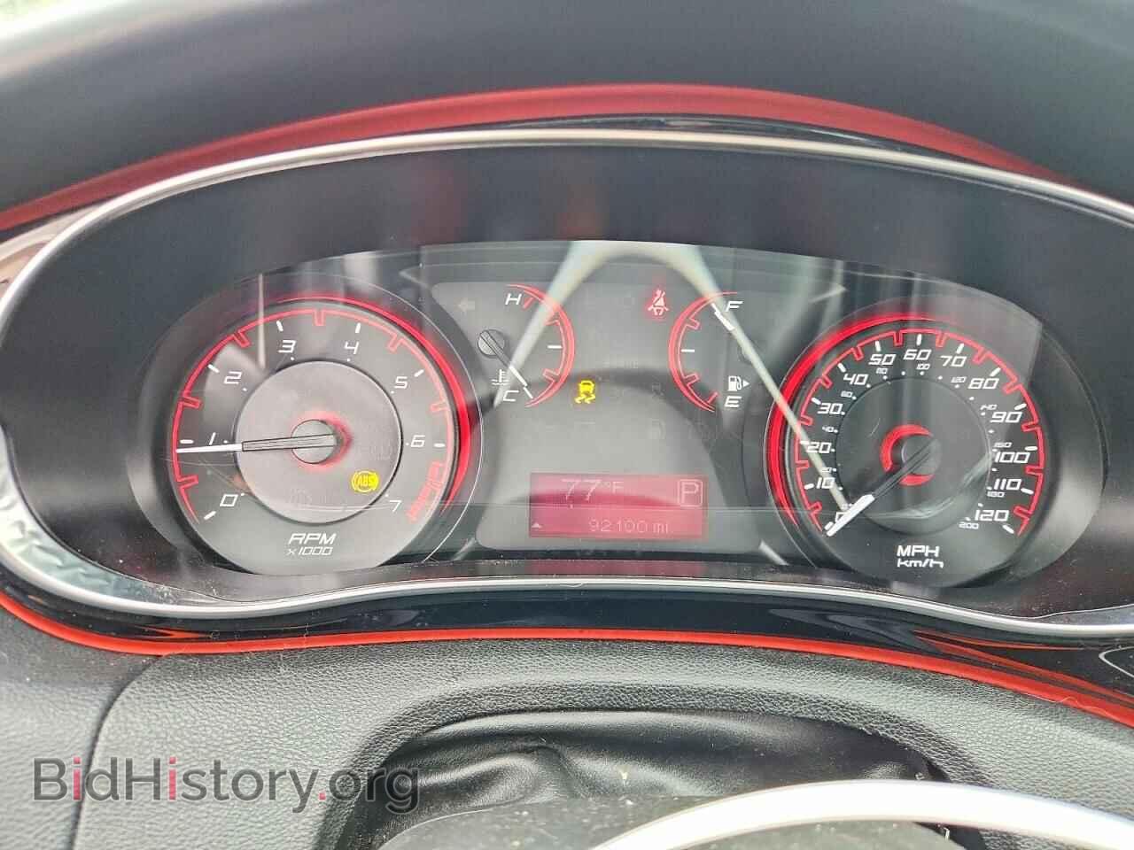2015 DODGE DART - VIN: 1C3CDFBB6FD187091 - Photo 9