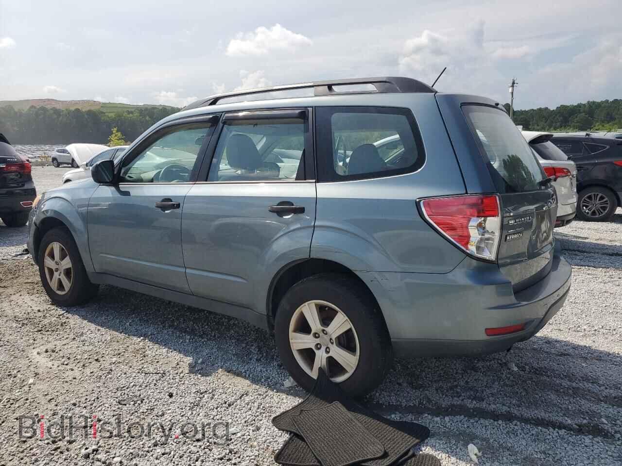 2013 SUBARU FORESTER - VIN: JF2SHABC9DH424624 - Фото 2
