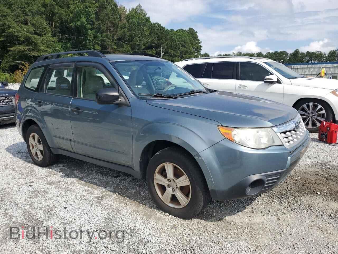 2013 SUBARU FORESTER - VIN: JF2SHABC9DH424624 - Фото 4