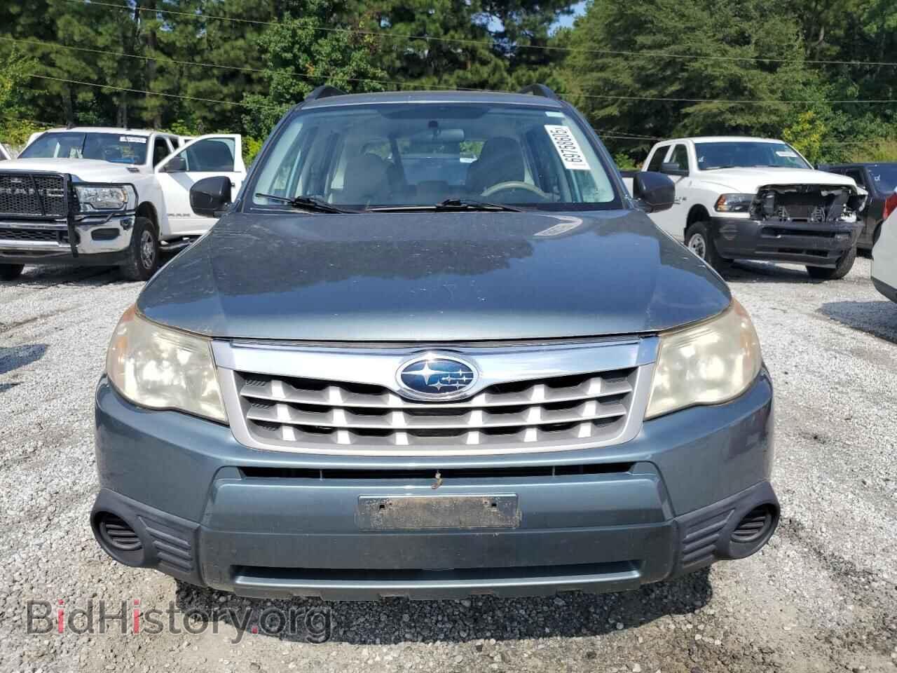 2013 SUBARU FORESTER - VIN: JF2SHABC9DH424624 - Фото 5
