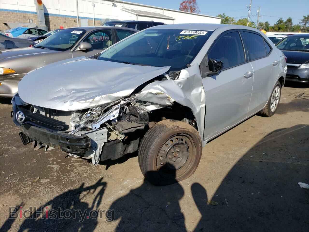 Фотография 2T1BURHE3EC221283 - TOYOTA COROLLA 2014