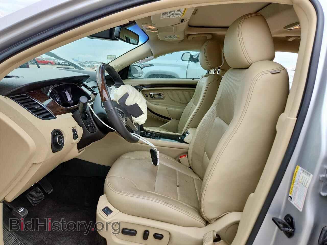 2018 FORD TAURUS - VIN: 1FAHP2F88JG135720 - Фото 7