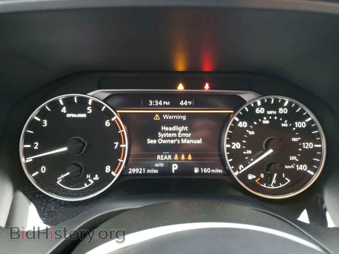 2021 NISSAN ROGUE - VIN: 5N1AT3BB3MC726009 - Фото 9