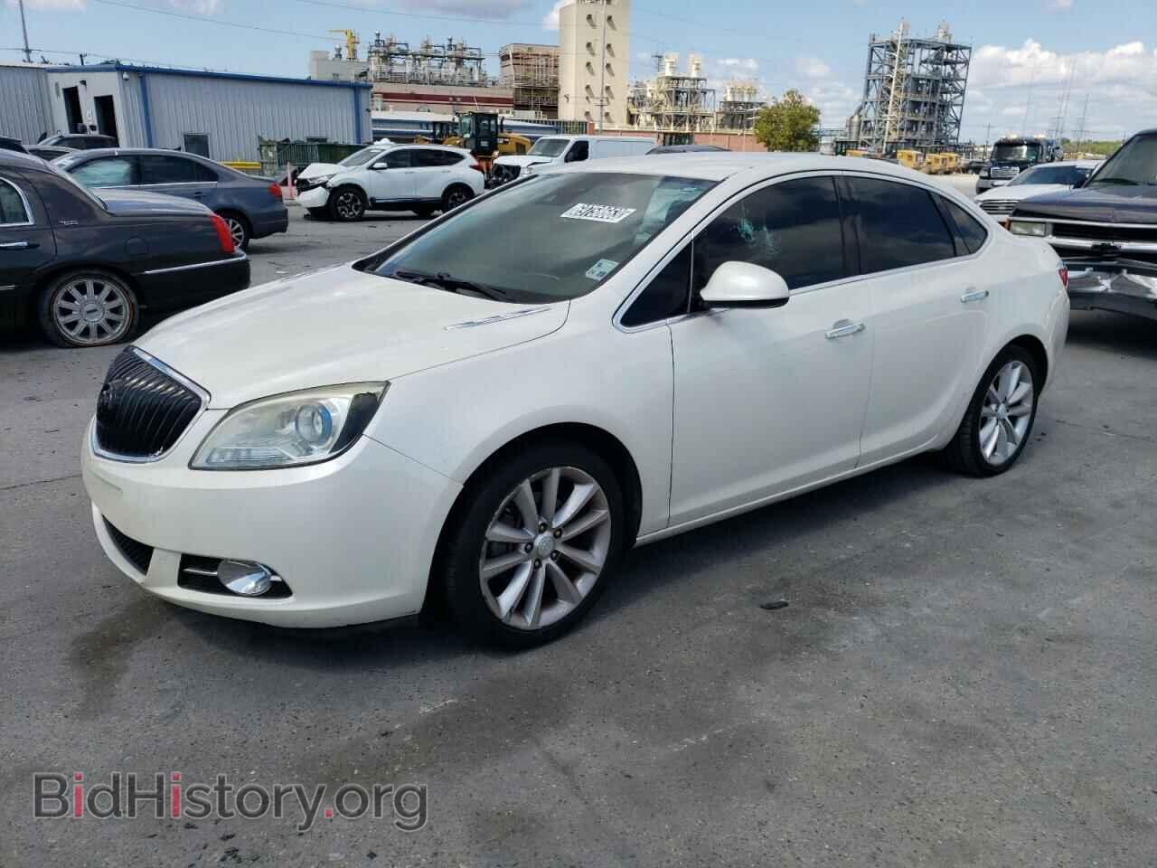 Photo 1G4PR5SK8E4125047 - BUICK VERANO 2014