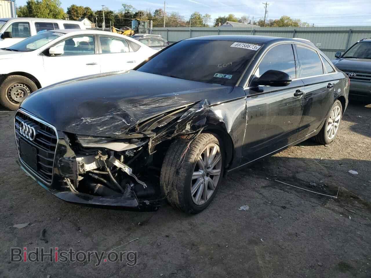Photo WAUFFAFC7EN088164 - AUDI A6 2014