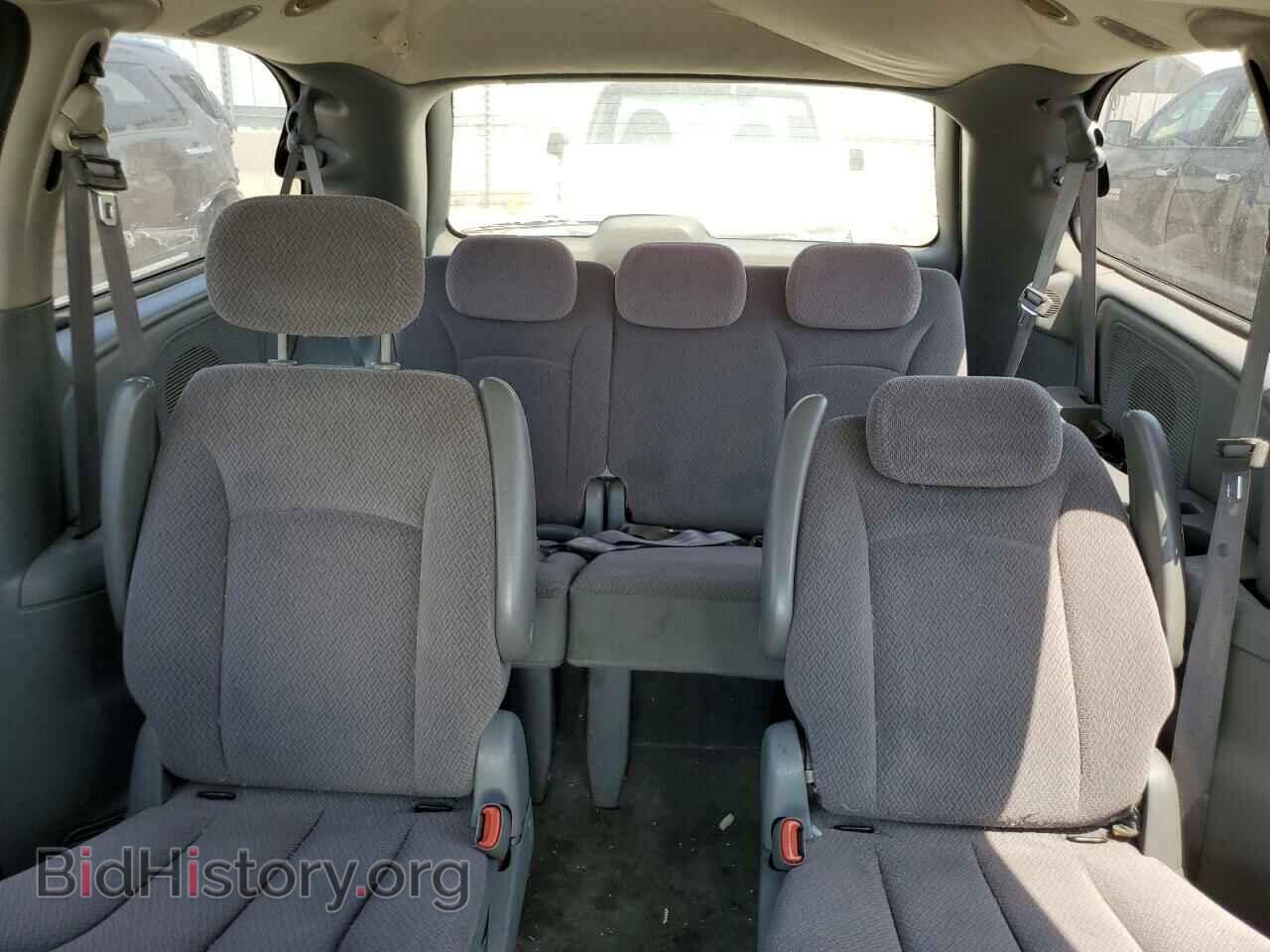 2007 CHRYSLER MINIVAN - VIN: 2A4GP44R07R167818 - Фото 10