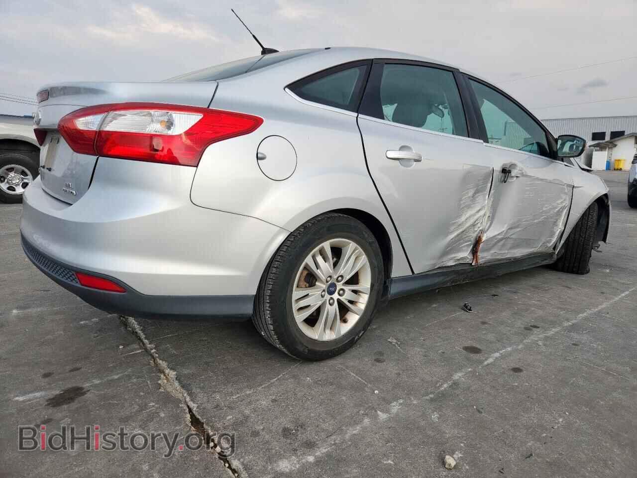 2012 FORD FOCUS - VIN: 1FAHP3H20CL383064 - Фото 3