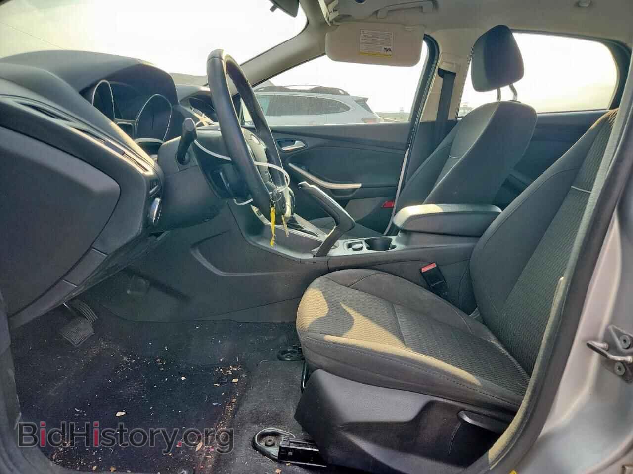 2012 FORD FOCUS - VIN: 1FAHP3H20CL383064 - Фото 7