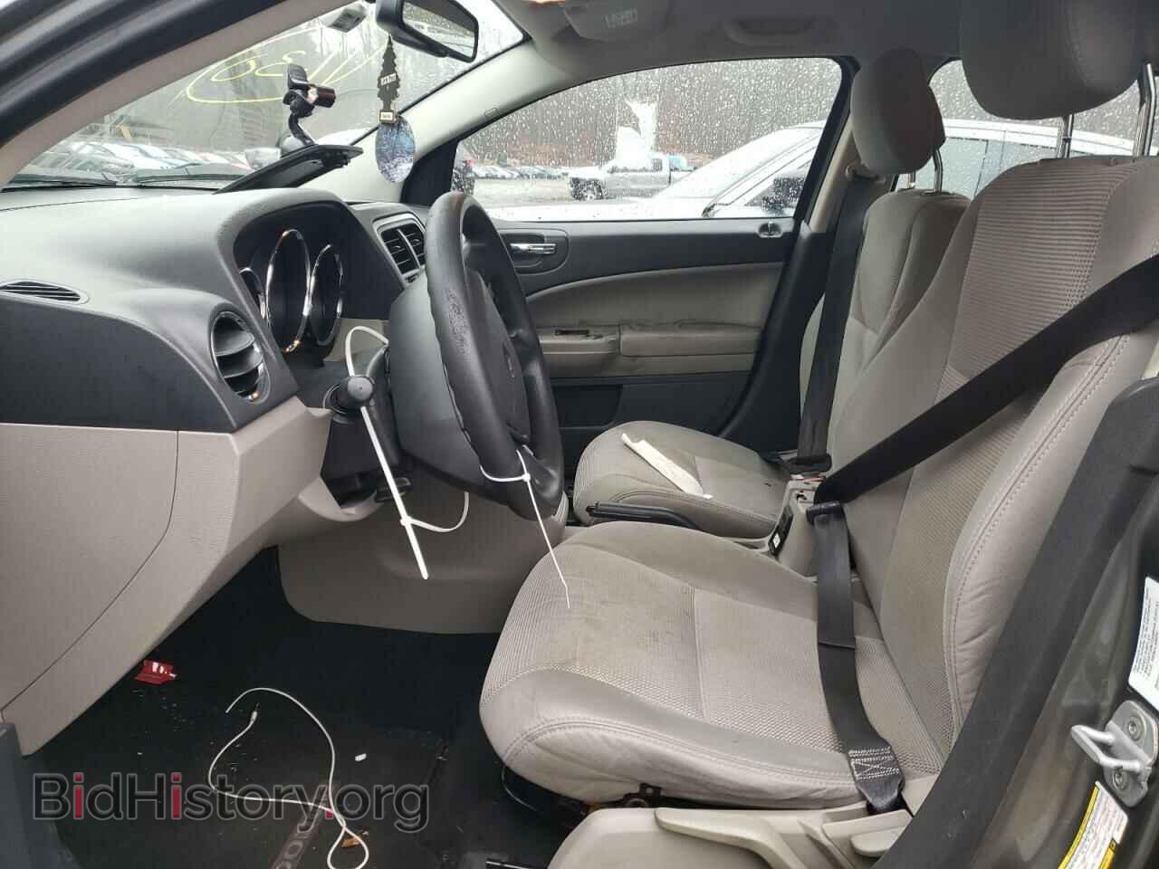 2011 DODGE CALIBER - VIN: 1B3CB3HA8BD247401 - Photo 7