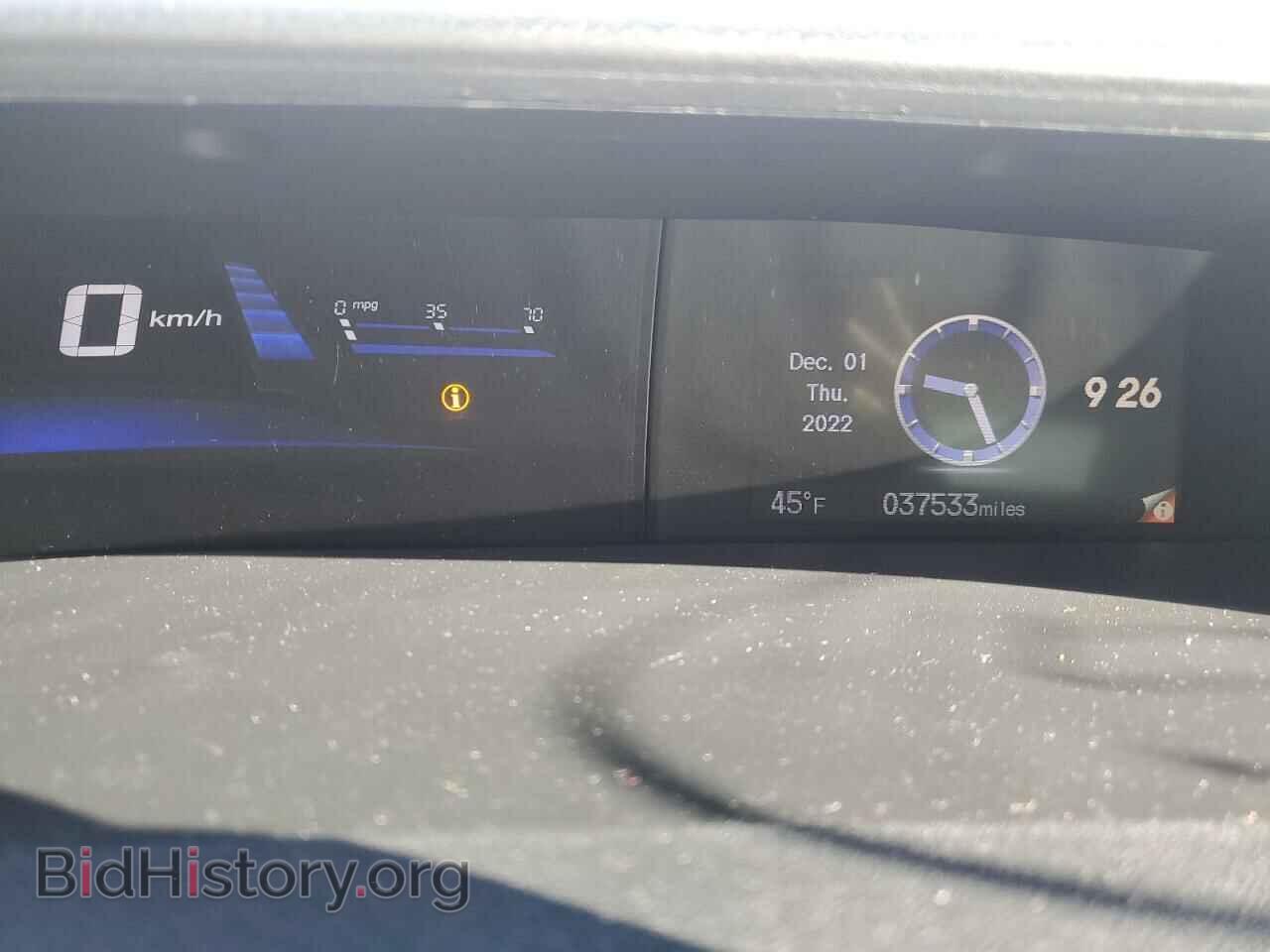 2015 HONDA CIVIC - VIN: 19XFB2F80FE010511 - Фото 9