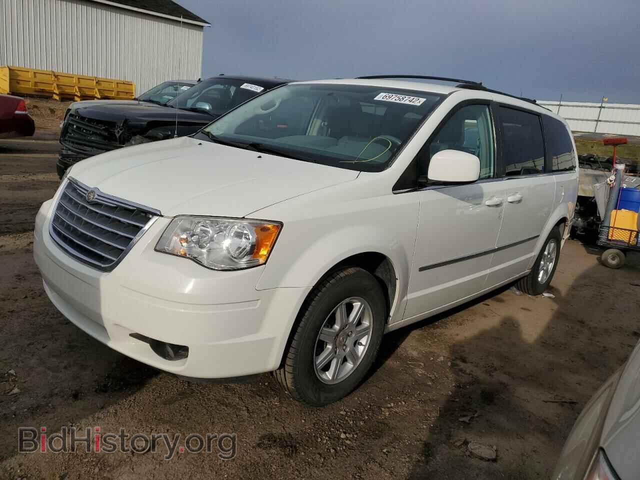 Фотография 2A4RR5D13AR235877 - CHRYSLER MINIVAN 2010