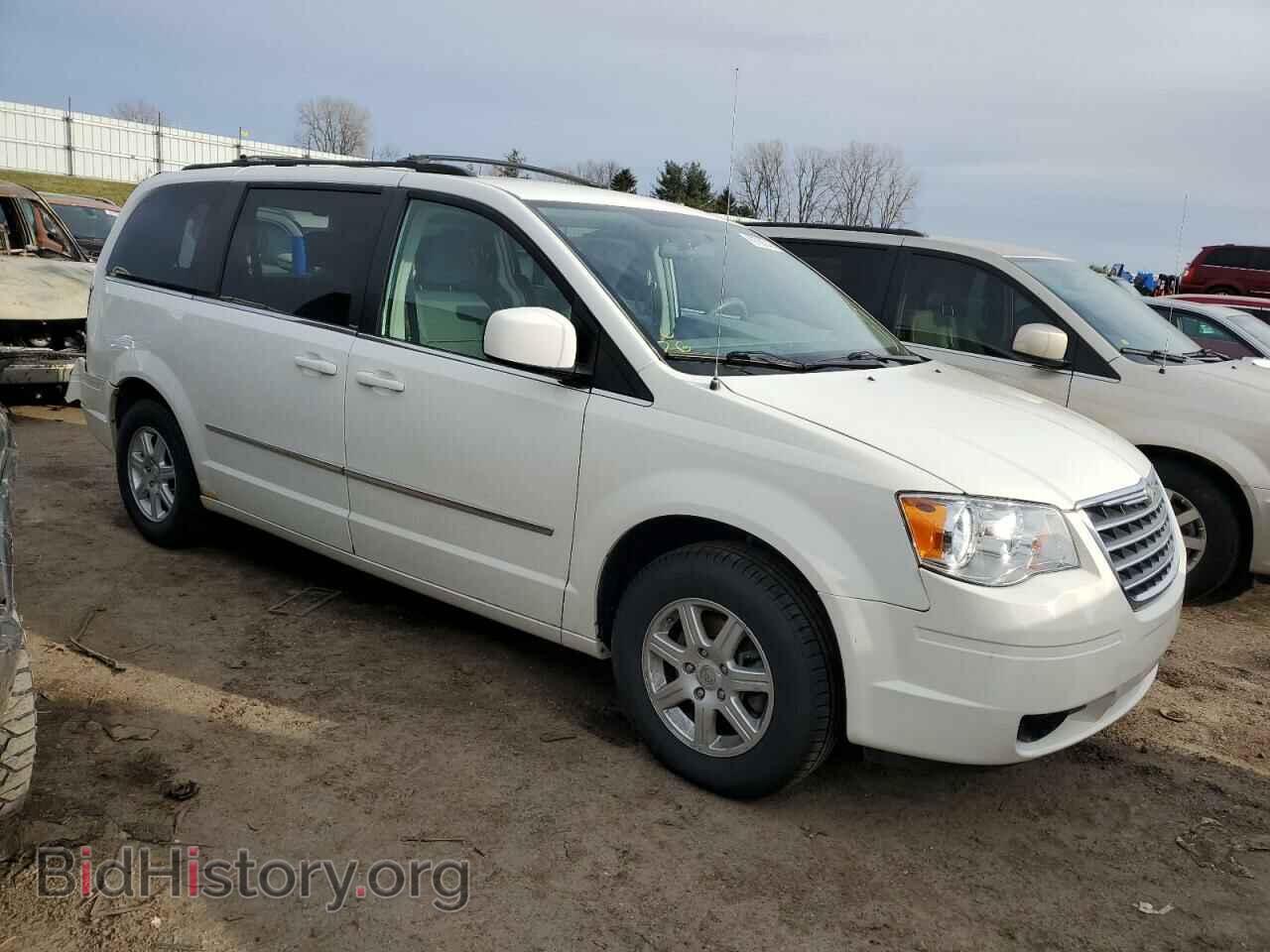 2010 CHRYSLER MINIVAN - VIN: 2A4RR5D13AR235877 - Фото 4