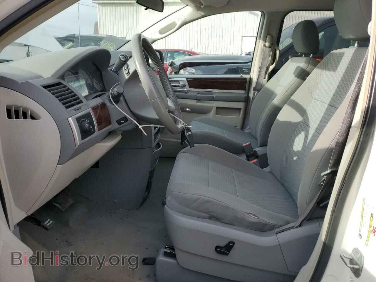 2010 CHRYSLER MINIVAN - VIN: 2A4RR5D13AR235877 - Фото 7