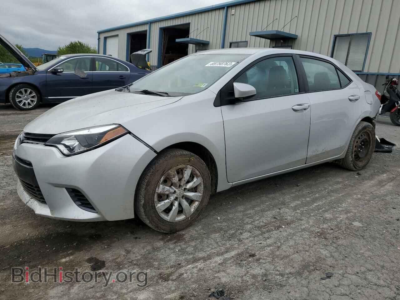 Фотография 2T1BURHE1FC277398 - TOYOTA COROLLA 2015
