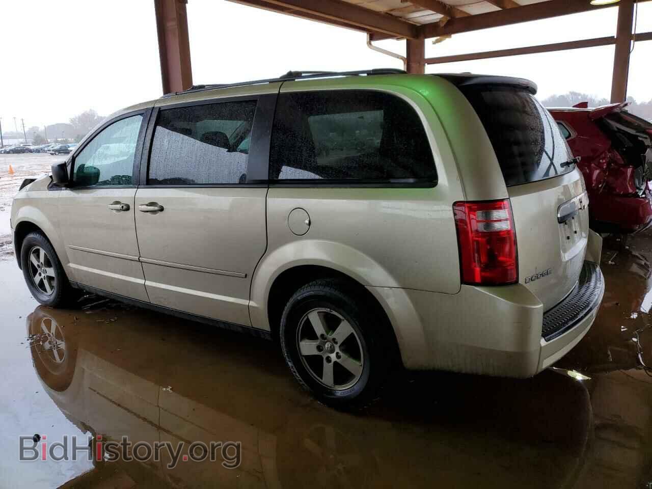 2010 DODGE CARAVAN - VIN: 2D4RN4DE0AR185604 - Фото 2