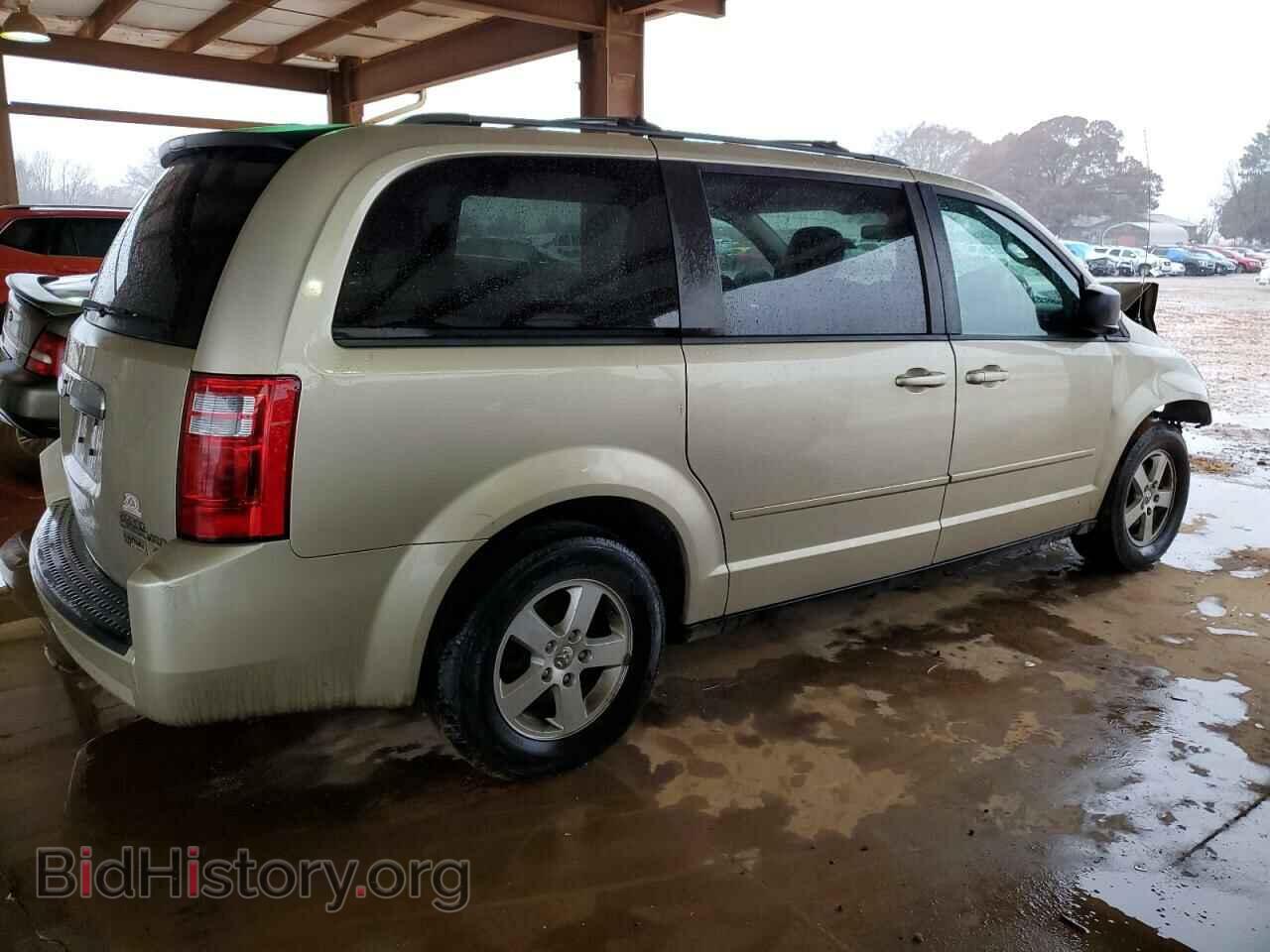 2010 DODGE CARAVAN - VIN: 2D4RN4DE0AR185604 - Фото 3