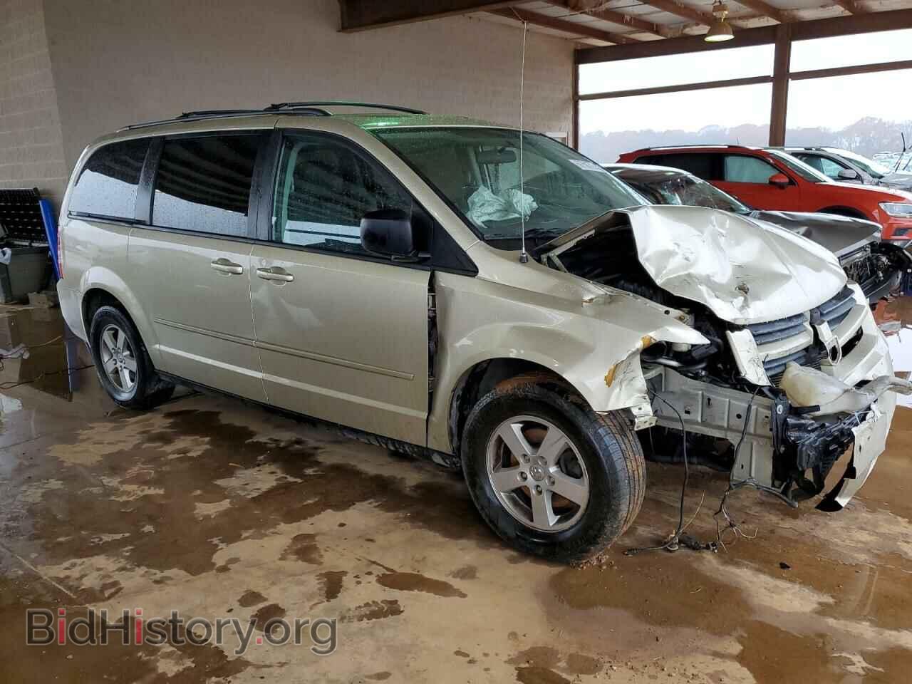 2010 DODGE CARAVAN - VIN: 2D4RN4DE0AR185604 - Фото 4