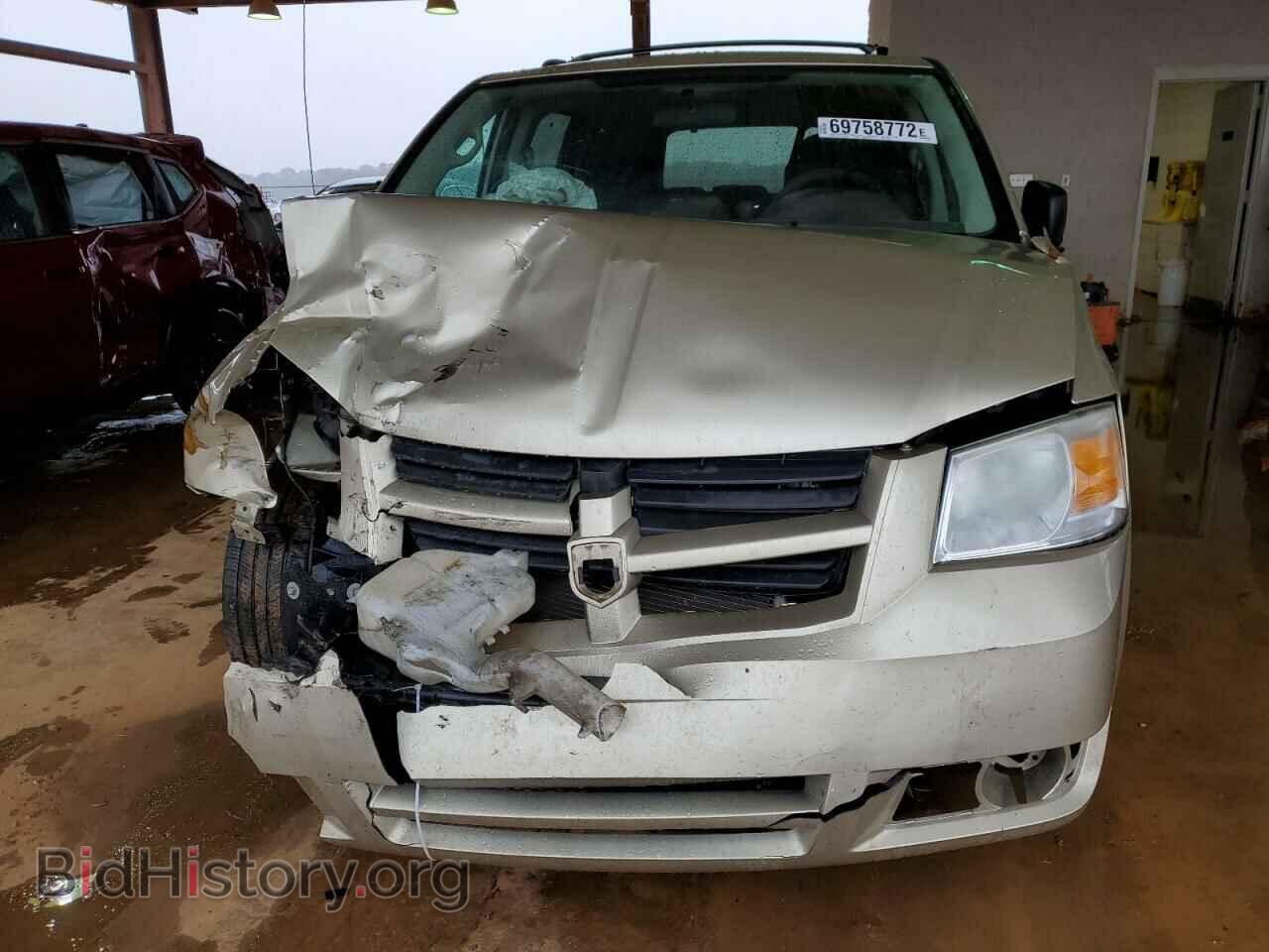 2010 DODGE CARAVAN - VIN: 2D4RN4DE0AR185604 - Фото 5