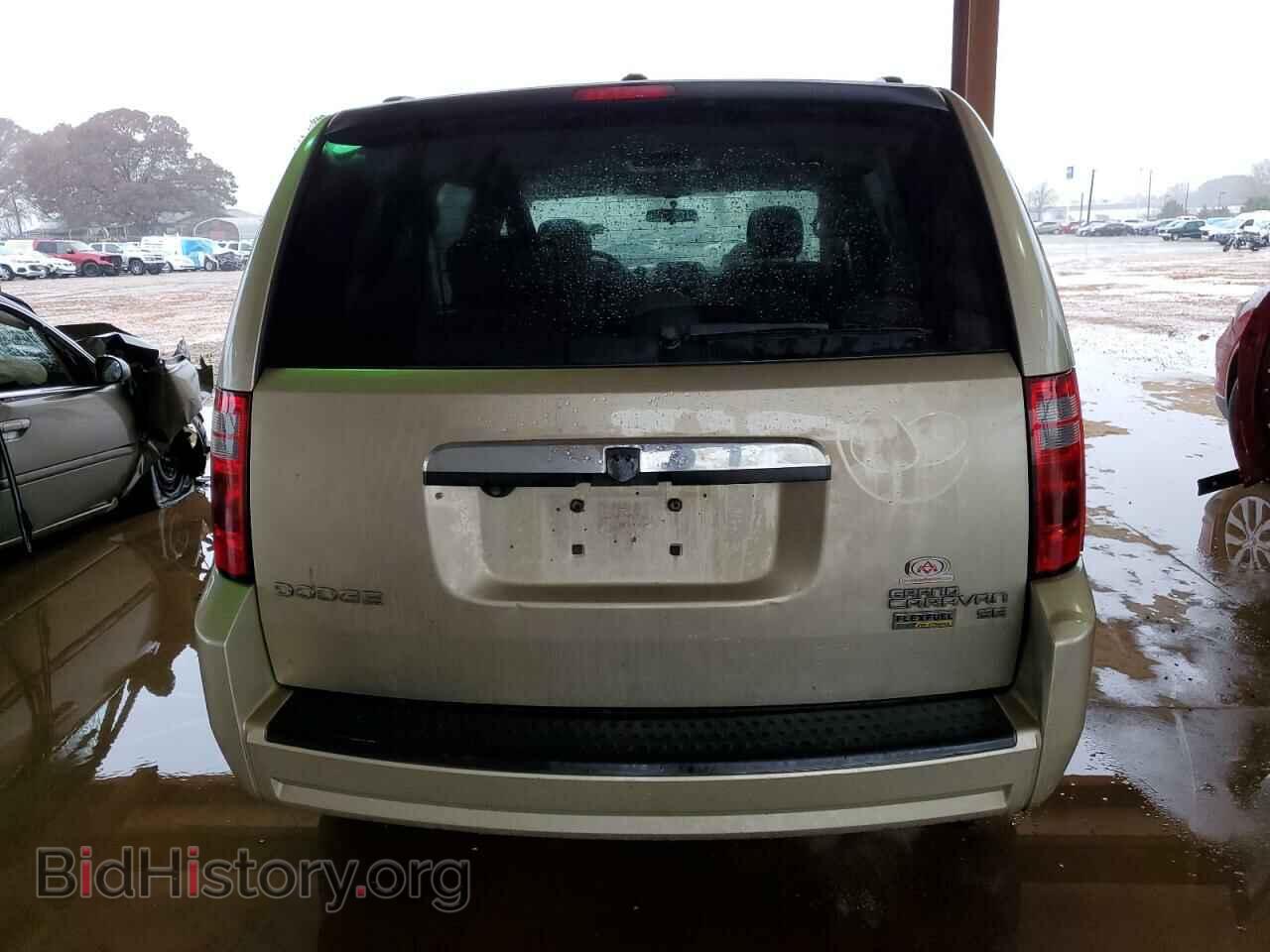 2010 DODGE CARAVAN - VIN: 2D4RN4DE0AR185604 - Фото 6