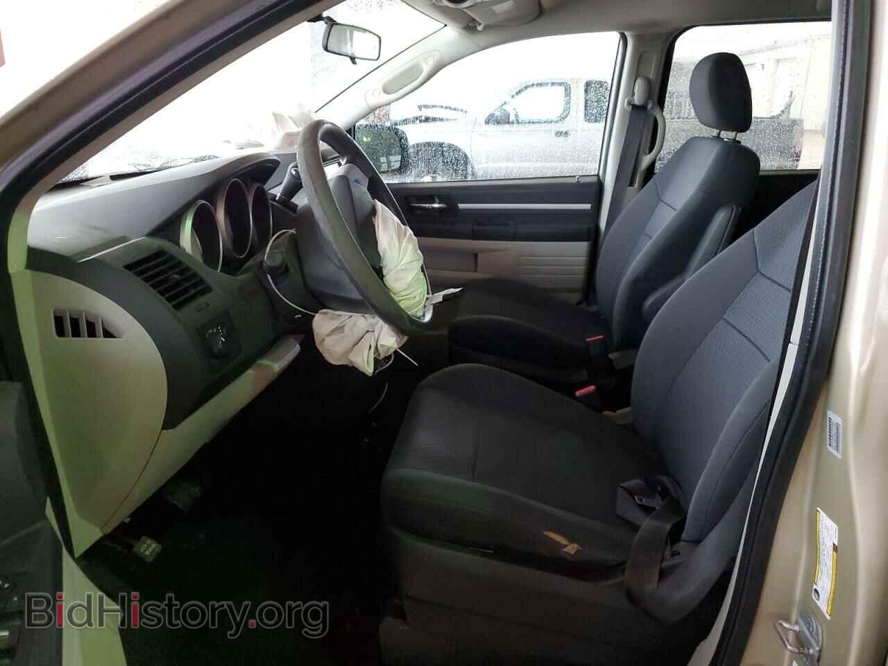 2010 DODGE CARAVAN - VIN: 2D4RN4DE0AR185604 - Фото 7