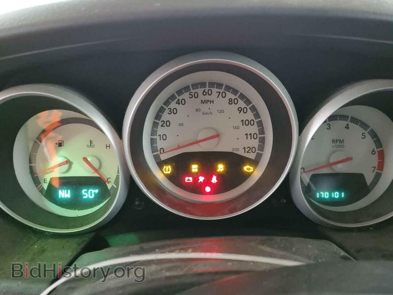 2010 DODGE CARAVAN - VIN: 2D4RN4DE0AR185604 - Фото 9