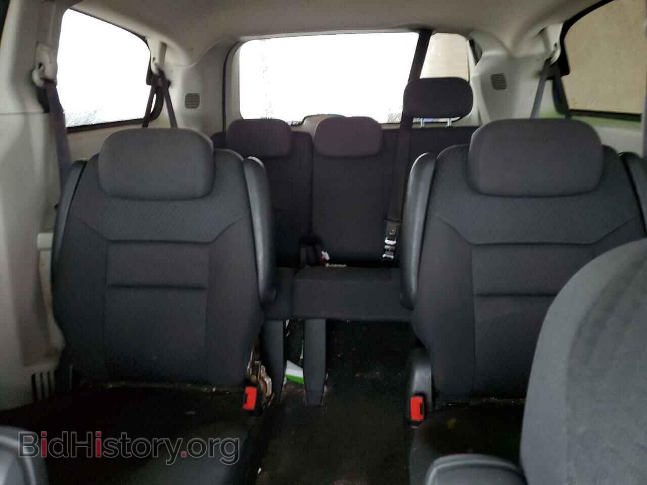 2010 DODGE CARAVAN - VIN: 2D4RN4DE0AR185604 - Фото 10