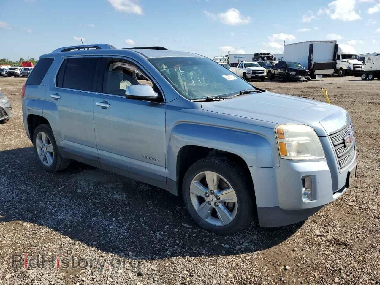 2014 GMC TERRAIN - VIN: 2GKFLTE37E6251851 - Фото 4