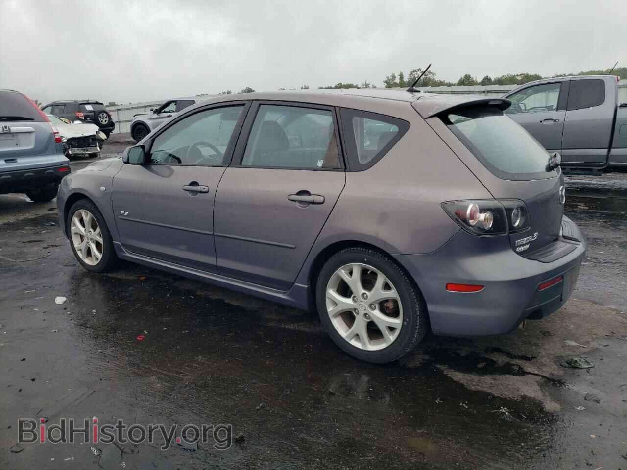 2008 MAZDA MAZDA3 - VIN: JM1BK344581142304 - Фото 2