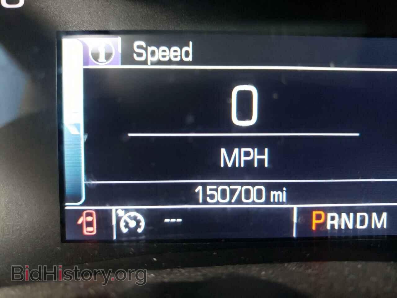 2014 CHEVROLET IMPALA - VIN: 1G1125S34EU166498 - Фото 8