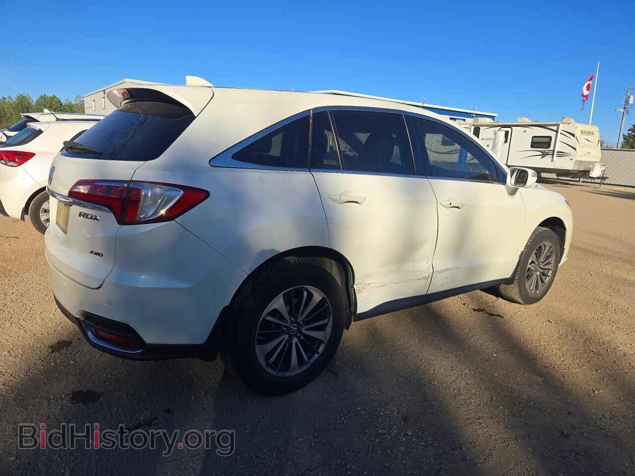 2017 ACURA RDX - VIN: 5J8TB4H79HL801084 - Фото 3