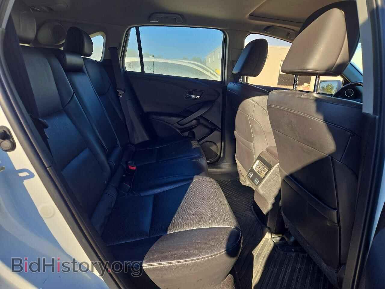 2017 ACURA RDX - VIN: 5J8TB4H79HL801084 - Фото 10