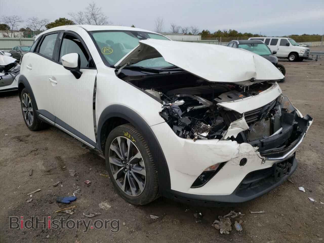 Фотография JM1DKFD7XK1419265 - MAZDA CX-3 2019