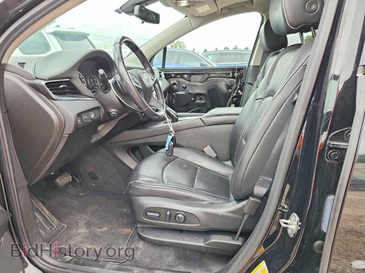 2019 BUICK ENCLAVE - VIN: 5GAEVCKW1KJ109964 - Photo 7