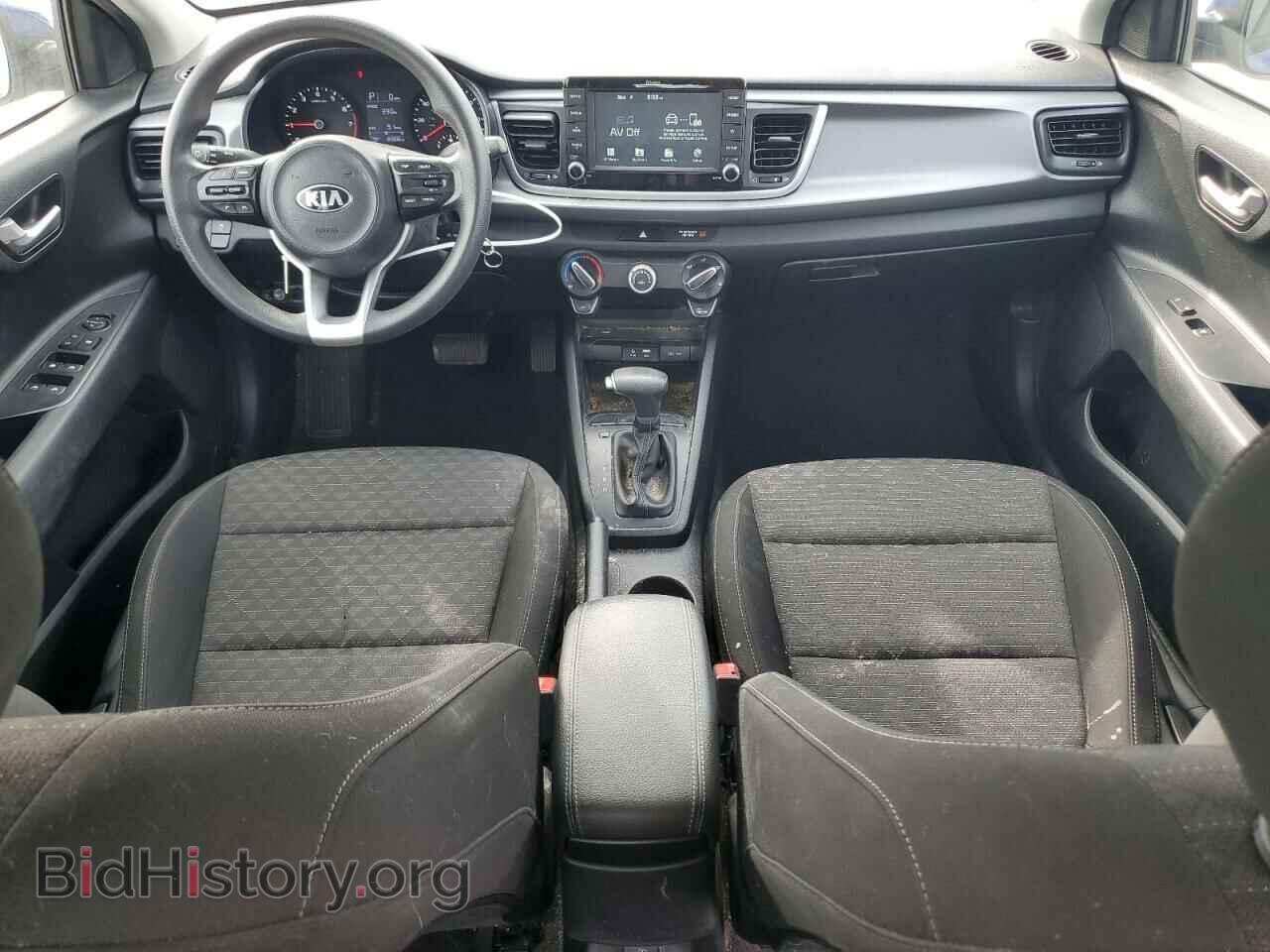 2019 KIA RIO - VIN: 3KPA24AB3KE200385 - Фото 8