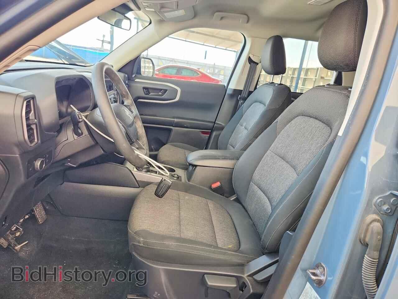 2024 FORD BRONCO - VIN: 3FMCR9B60RRE31312 - Фото 7