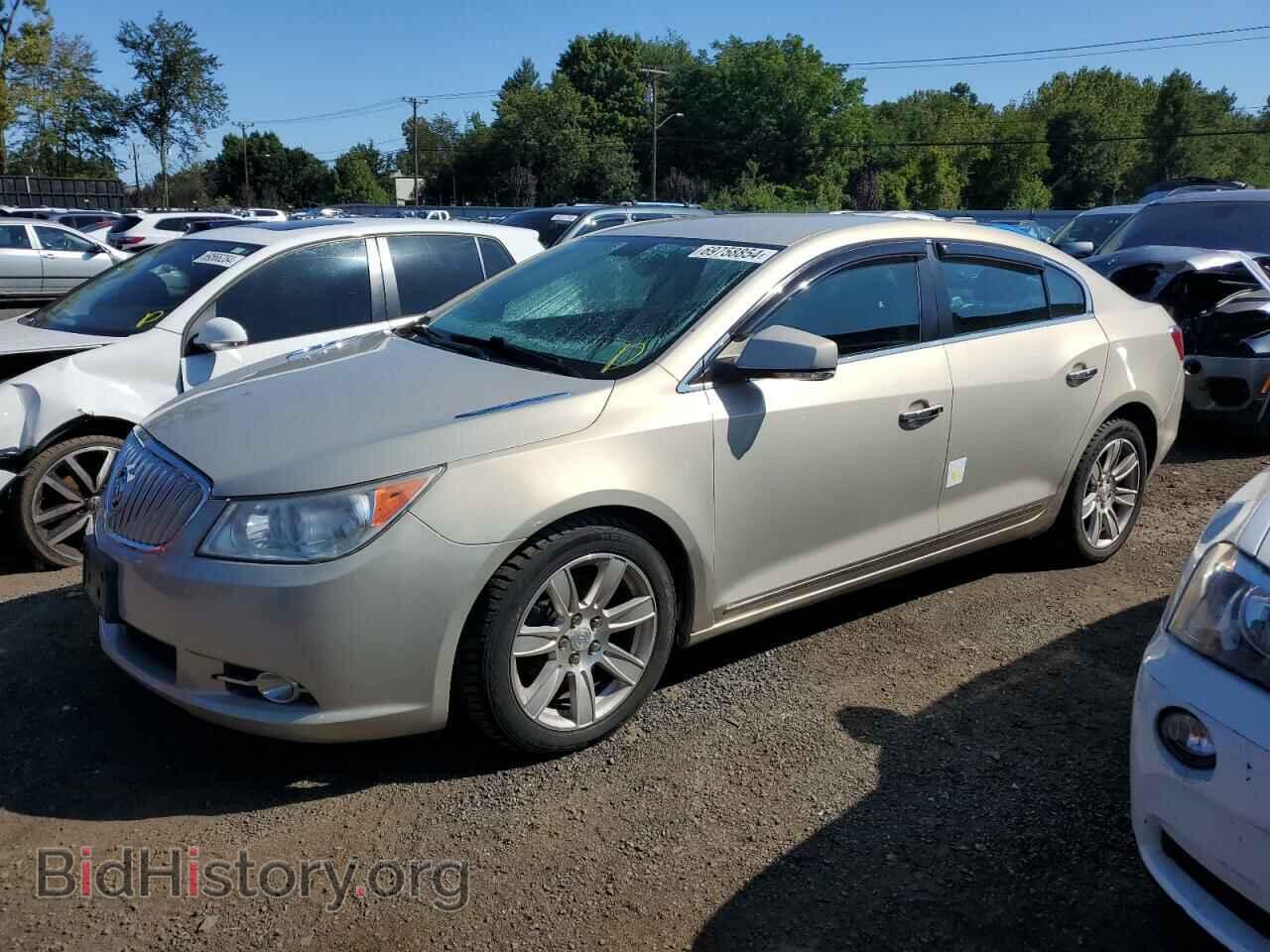 Фотография 1G4GC5EDXBF317536 - BUICK LACROSSE 2011
