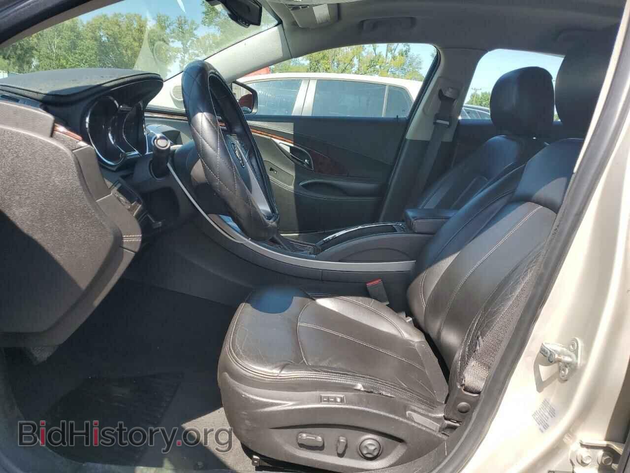 2011 BUICK LACROSSE - VIN: 1G4GC5EDXBF317536 - Фото 7