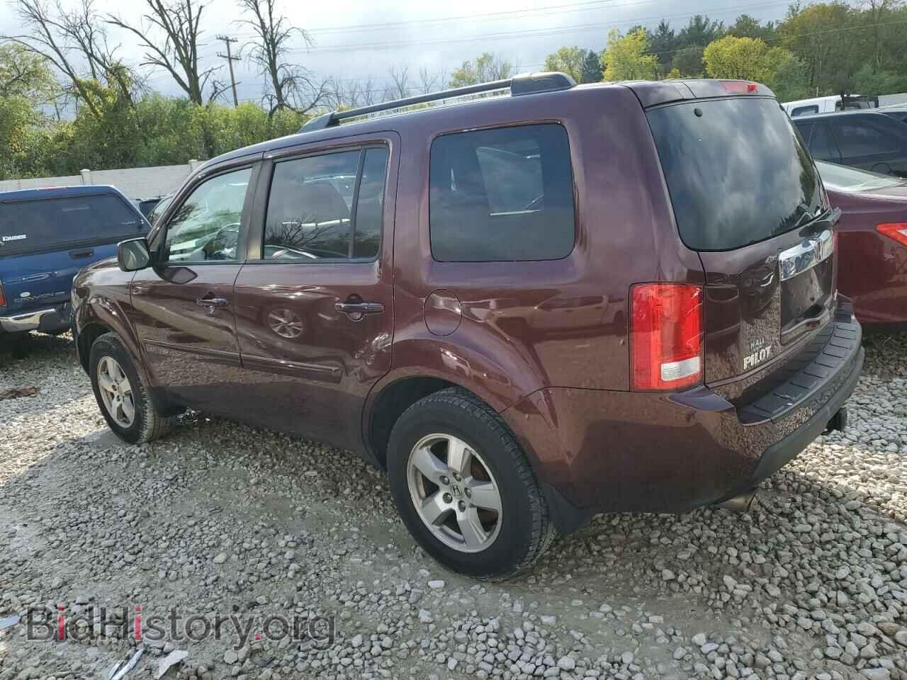 2011 HONDA PILOT - VIN: 5FNYF4H69BB041409 - Фото 2