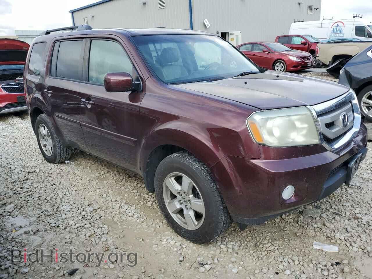 2011 HONDA PILOT - VIN: 5FNYF4H69BB041409 - Фото 4