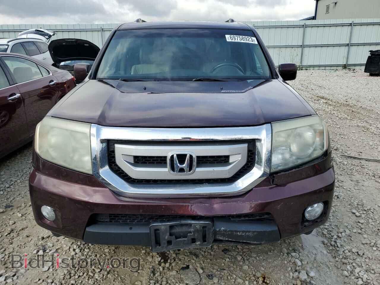 2011 HONDA PILOT - VIN: 5FNYF4H69BB041409 - Фото 5