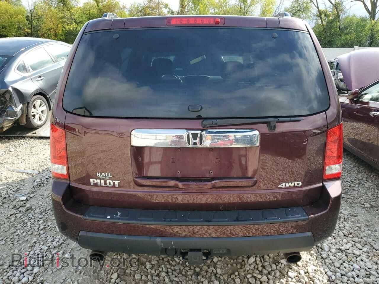 2011 HONDA PILOT - VIN: 5FNYF4H69BB041409 - Фото 6