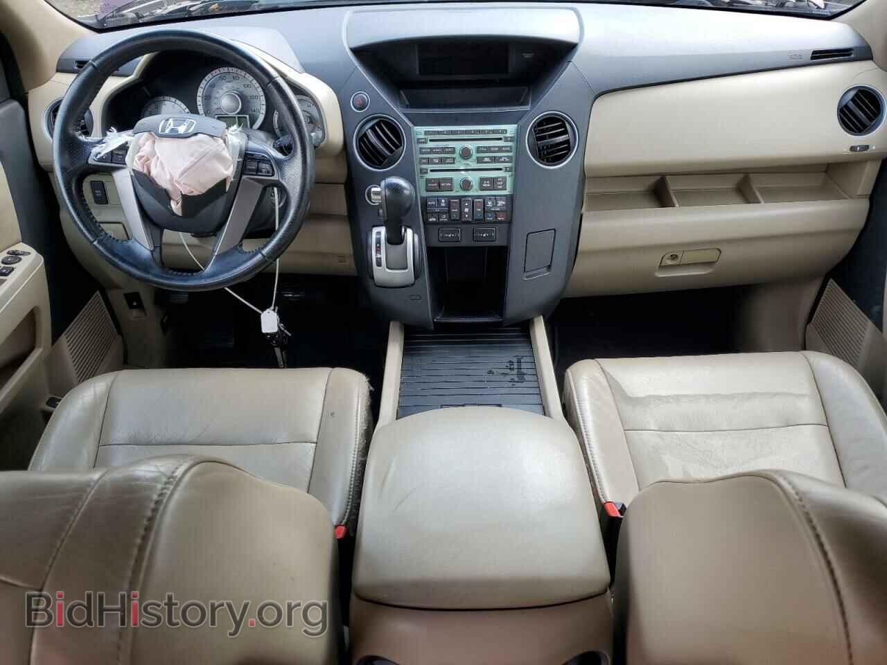 2011 HONDA PILOT - VIN: 5FNYF4H69BB041409 - Фото 8