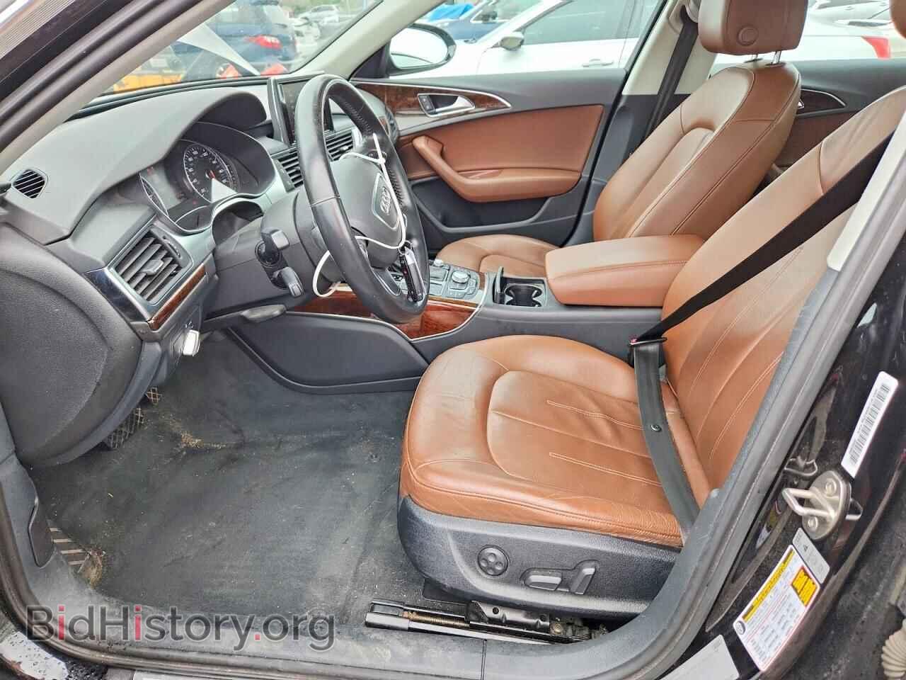 2013 AUDI A6 - VIN: WAUGGAFC2DN150909 - Photo 7