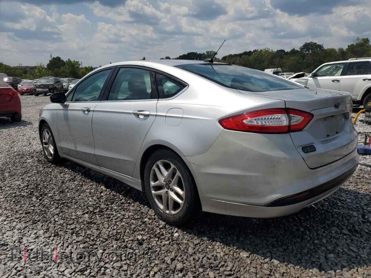 2014 FORD FUSION - VIN: 1FA6P0H7XE5367589 - Фото 2