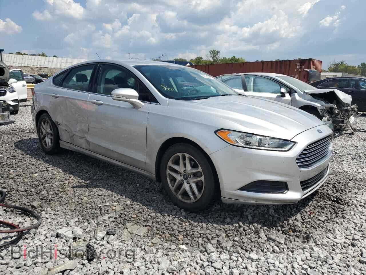 2014 FORD FUSION - VIN: 1FA6P0H7XE5367589 - Фото 4