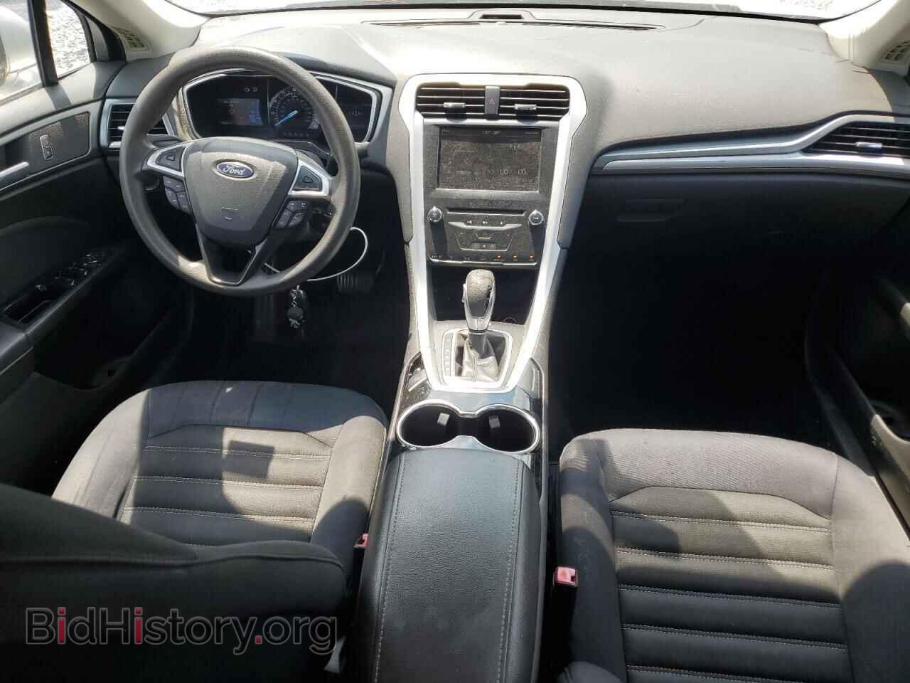 2014 FORD FUSION - VIN: 1FA6P0H7XE5367589 - Фото 8