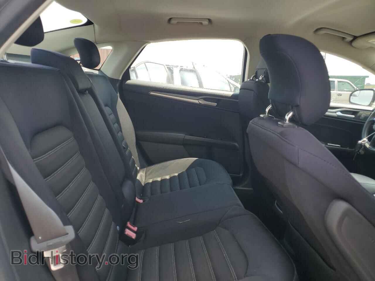 2014 FORD FUSION - VIN: 1FA6P0H7XE5367589 - Фото 10