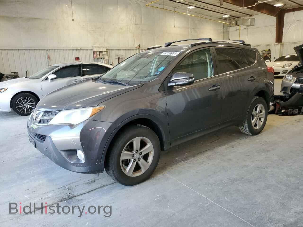 Photo 2T3RFREV9DW090829 - TOYOTA RAV4 2013