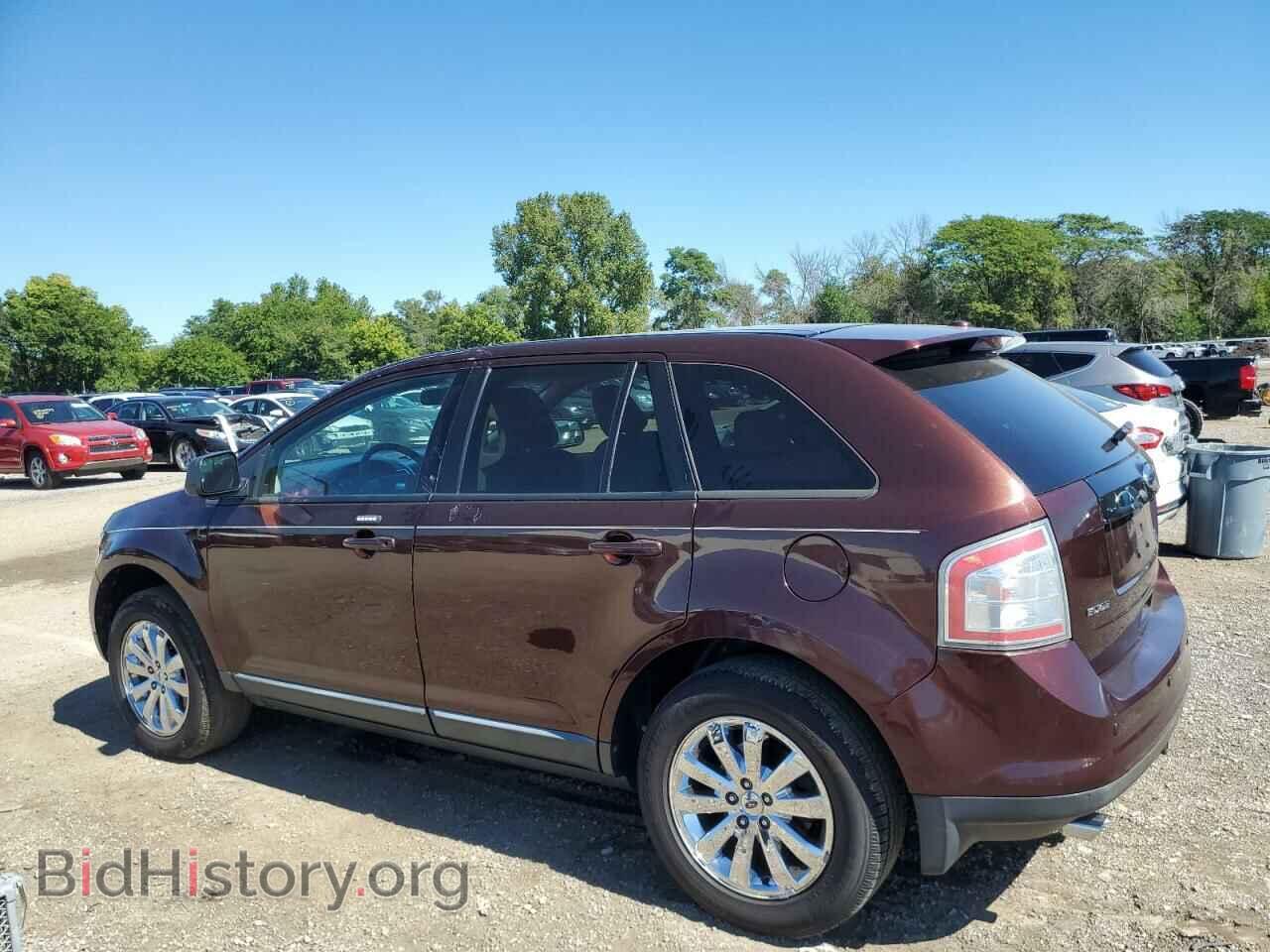 2010 FORD EDGE - VIN: 2FMDK3JC3ABA02939 - Фото 2