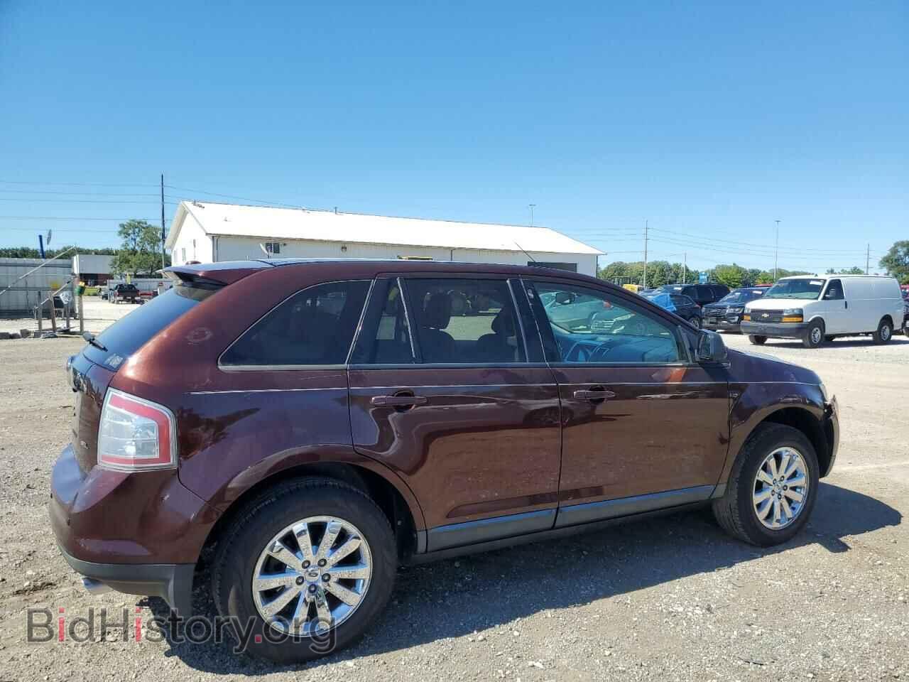 2010 FORD EDGE - VIN: 2FMDK3JC3ABA02939 - Фото 3